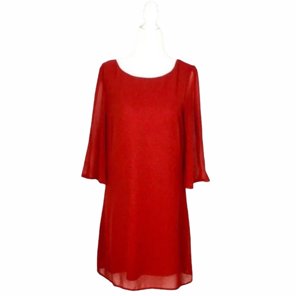 🍄Love Reign cold shoulder dress size S